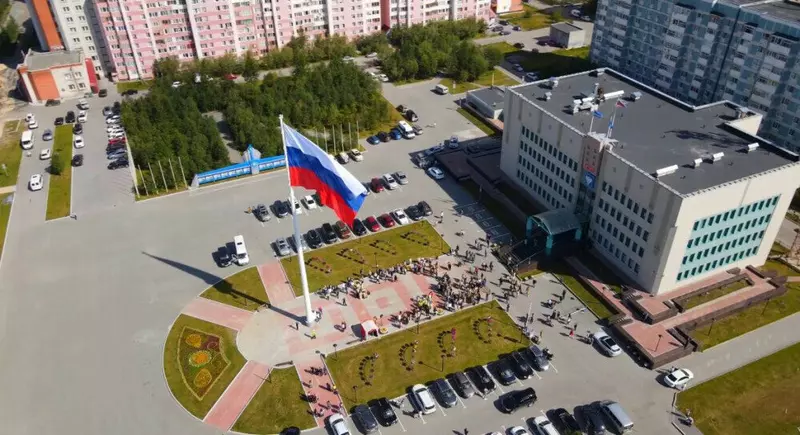 Изображение 59 для новости «Как меняется Ямал Новый Уренгой часть 1»