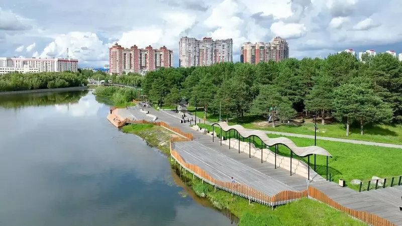 Иллюстрация 38 для поста «Благоустройство сибирских городов часть 3»