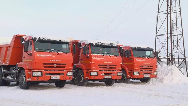 1 для поста «Транспорт: ПАО КАМАЗ»