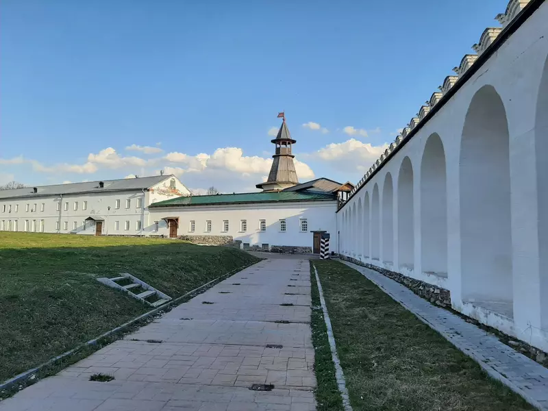 Верхотурье - древняя столица Урала (фото автора)
