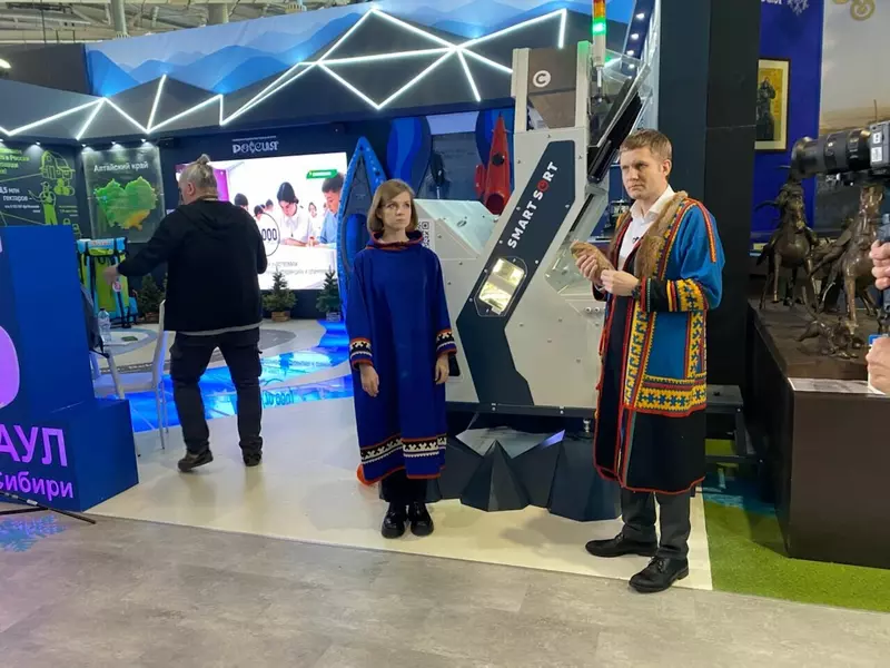 Фотосепараторы СиСорт стали частью профориентационного проекта для школьников РФ