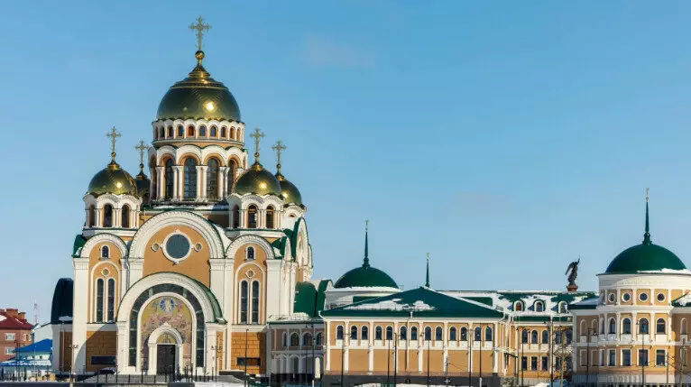 Изображение #3 для «ЯНАО: Две новые школы открыли свои двери для ямальских школьников»