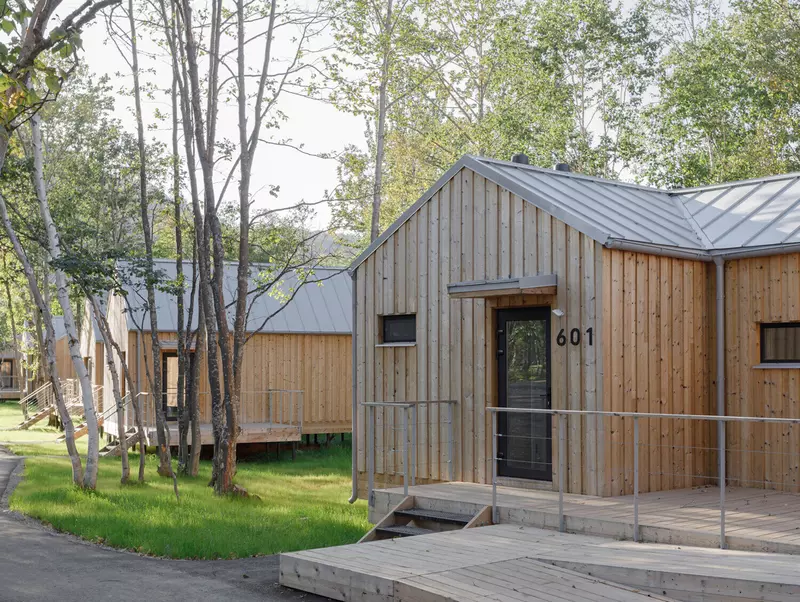 Картинка #3 для поста «туризм: На Камчатке открылись новые гостиничные апартаменты»