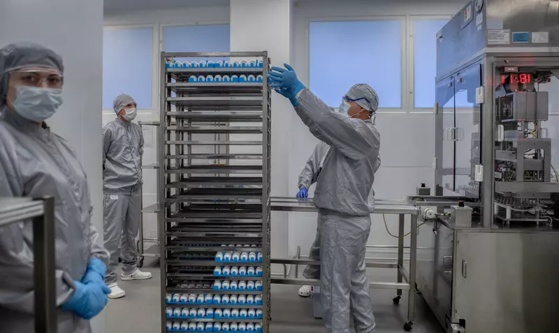 Изображение 19 для «СПбНИИВС ФМБА 84 года на страже здоровья россиян»