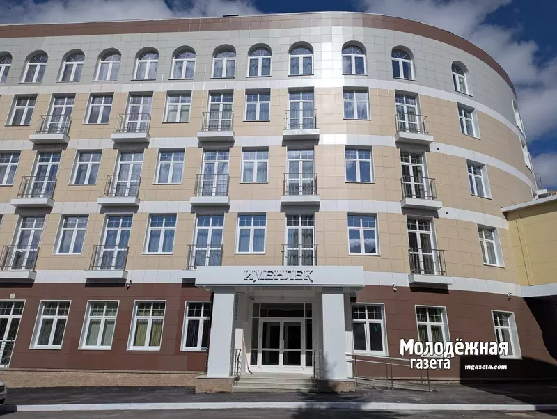 #3 для «Общество: В Уфе открыли новый корпус геронтологического центра»