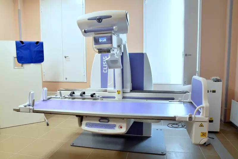 Изображение №13 для поста «В Симферополе на улице Балаклавской открыли новое здание поликлиники»