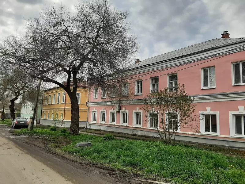 Улицы Ирбита (фото автора)