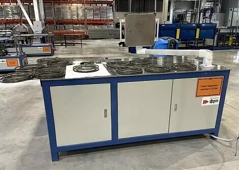 Русклимат почти в три раза нарастил производство нагревательных элементов для бытовых приборов