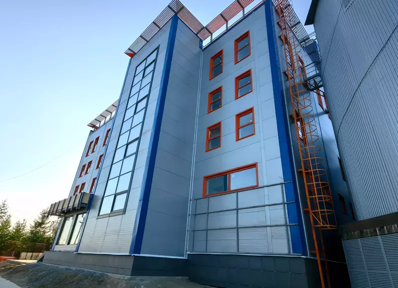 Изображение #2 для статьи «Рыбоводство: На Ямале построены крупные коммунальные объекты»