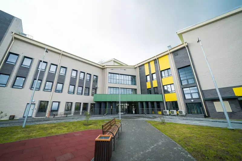 В Югре открылись новые образовательные учреждения