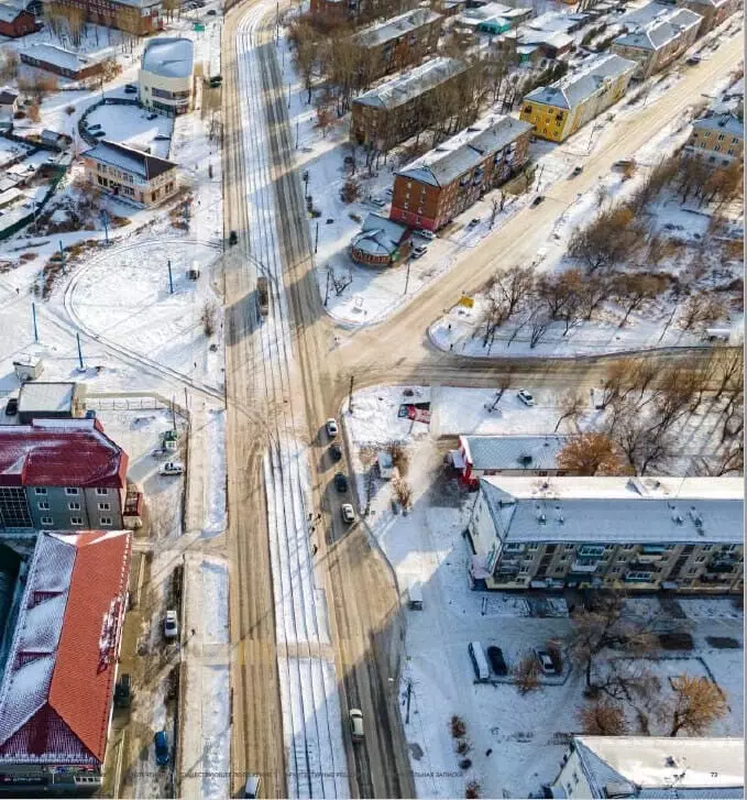 Иллюстрация 3 для новости «Усолье-Сибирское: Усолье Сибирское шаги обновления»