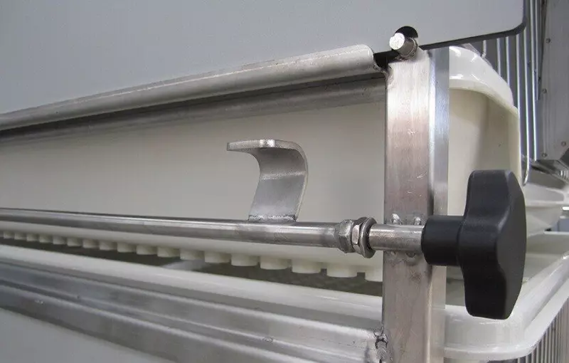 Изображение №3 для статьи «лаборатория: Стеллаж Евразия Плюс подойдет для содержания сразу нескольких животных»