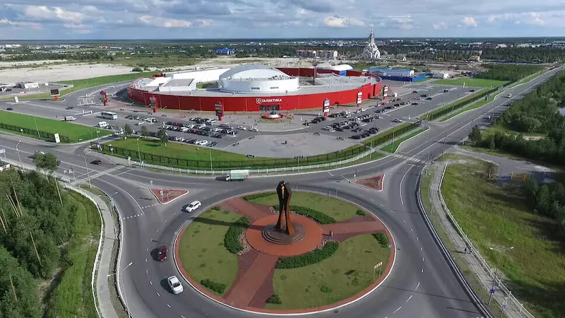 Иллюстрация #9 для статьи «Когалым моногород изменивший судьбу часть 1»