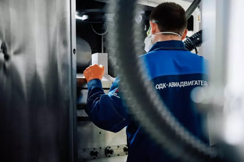 Фото 5 для публикации «ПС-90А: ПС 90А авиадвигатель имени Павла Соловьева»