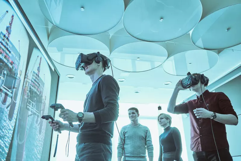 Газпром нефть облачные технологии в партнерстве с