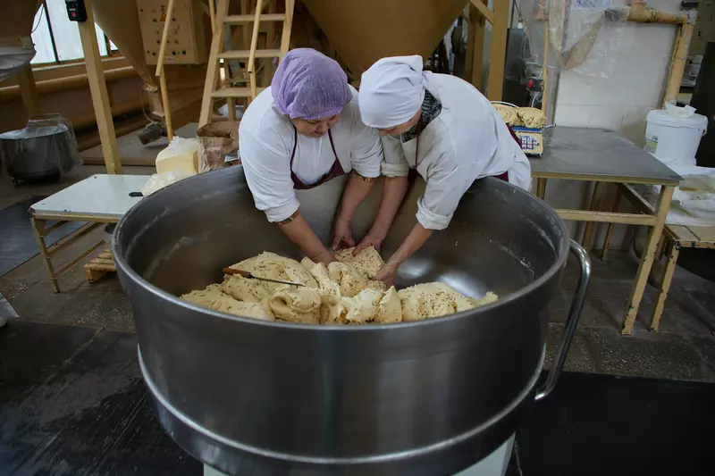 Иллюстрация 4 для новости «Фабрика Вавилон как в Чебоксарах создают качественные макароны и сладости»