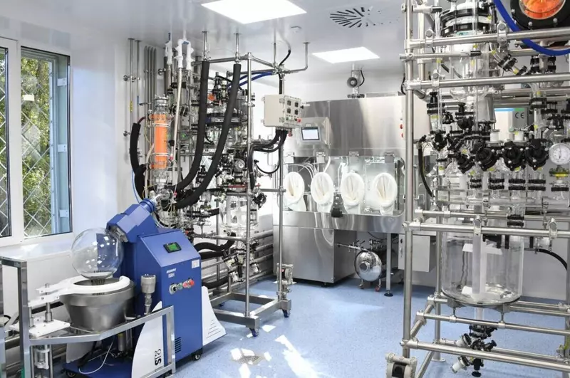 В Татарстане запустили производство лекарств от рака и для трансплантации