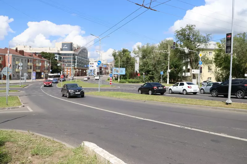 №3 для «элементы дорожной инфраструктуры: Дорожный нацпроект повышение безопасности пользователей автодорог»