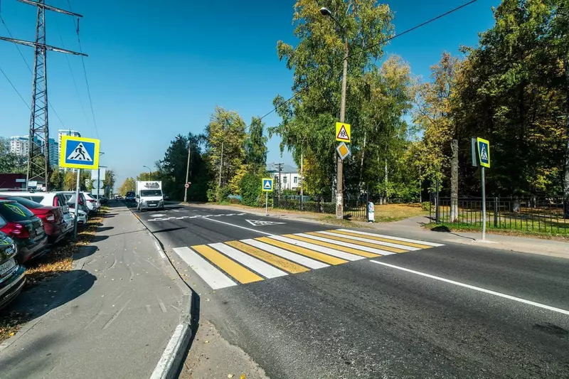 Фото 5 для поста «Минтранс: Дорожный нацпроект повышение безопасности пользователей автодорог»