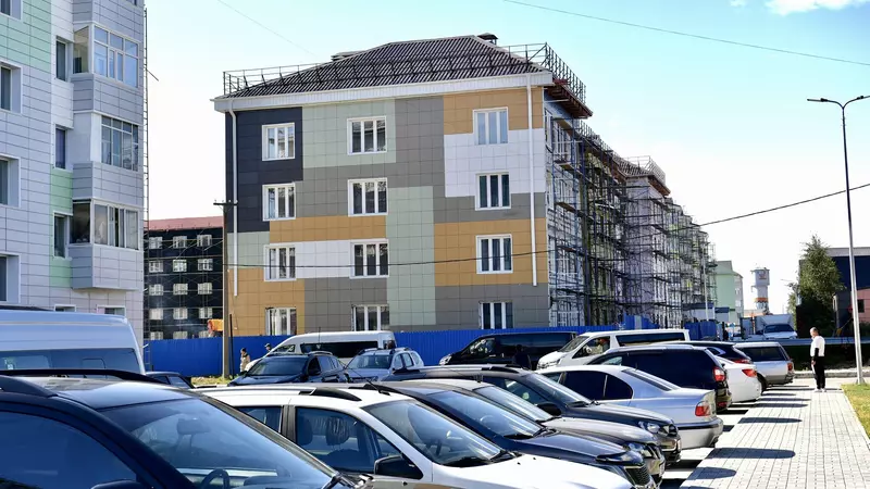 Иллюстрация #16 для поста «В Губкинском Ямал стартовала масштабная кампания по переселению из аварийного жилья»