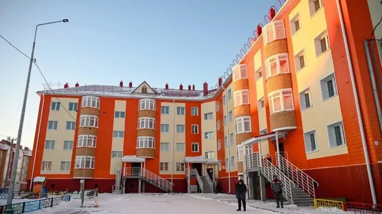 Изображение #13 для новости «Ямальский меридиан 18»