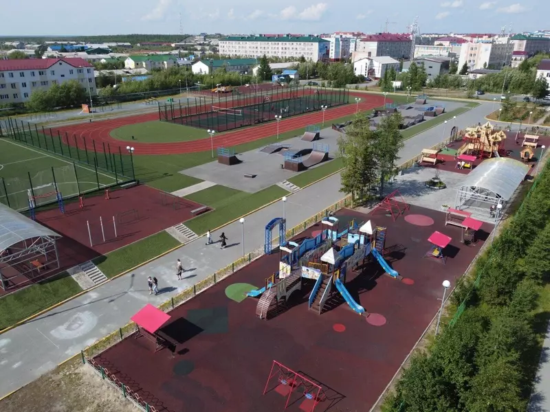 г.Лабытнанги