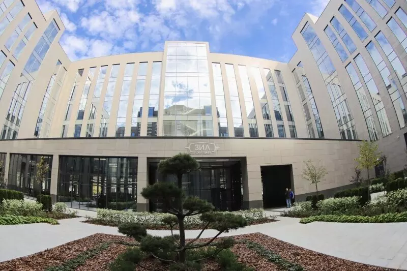 Картинка 4 для статьи «инкубаторы...: В Москве открыта первая очередь технопарка ЗИЛ»