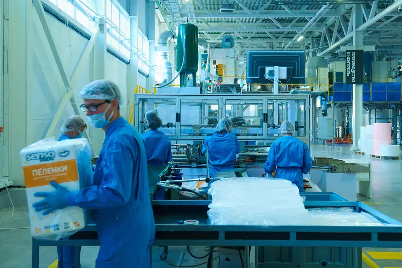 Иллюстрация №4 для поста «обрабатывающая промышленность: Итоги развития московской промышленности в 2024 году»