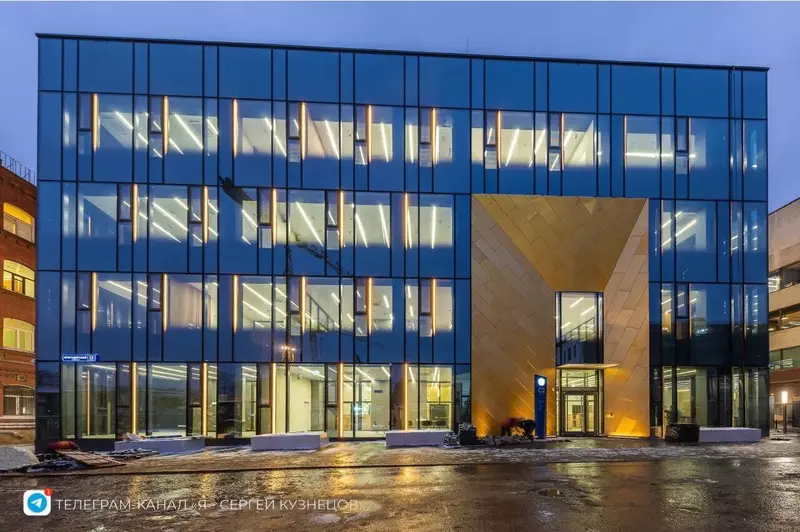 Открыты новые корпуса МГТУ имени Н