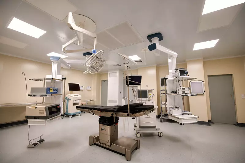 Фото №4 для «На западе Тамбова открыли новую больницу площадью более 4 800 квадратных метров»