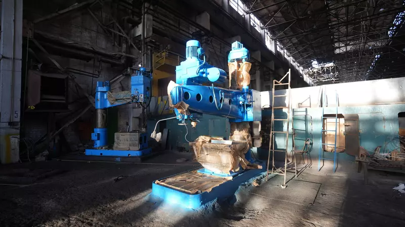 Картинка №19 для поста «Снести нельзя восстанавливать что будет с заводами в Мариуполе»