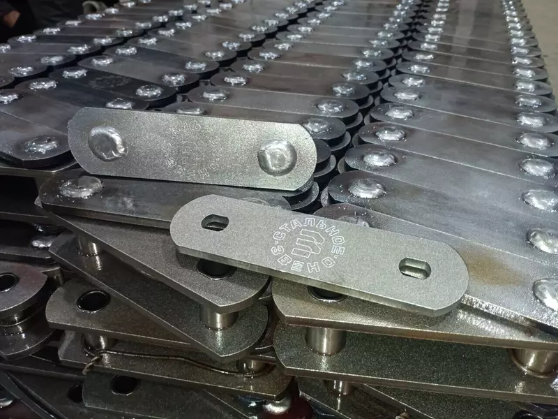 Картинка #1 для статьи «Новые заводы и цеха: В Иркутске запустили серийное производство конвейерных цепей замещающих импорт»