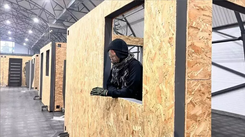 Изображение 5 для новости «спортивные объекты: В Ноябрьске открылся первый на Ямале центр военно тактической подготовки»