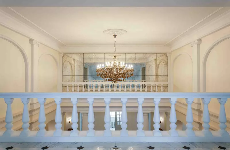 Иллюстрация №19 для публикации «Пятизвёздочный отель Родина открылся в историческом центре Иркутска»