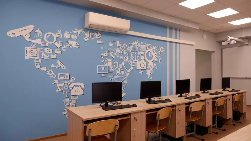 Картинка 3 для поста «Общество: Корпус интерната для инвалидов открыли в Сысольском районе Коми»