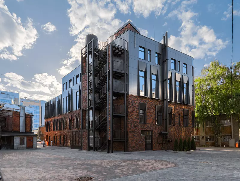 Изображение 16 для публикации «Новости архитектурного благоустройства и строительного комплекса в России»