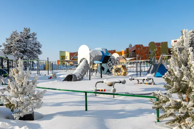 Иллюстрация 8 для статьи «Новая высота Лянтора»