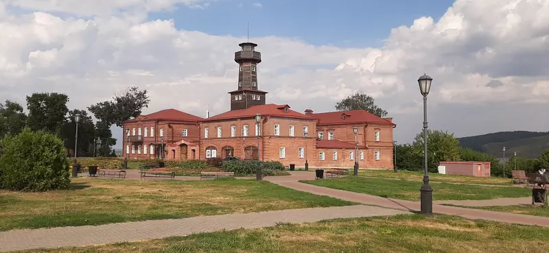 №37 для поста «Остров град Свияжск»