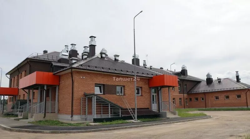 Картинка #2 для публикации «Иркутская область: В Иркутской области открылась новая больница»