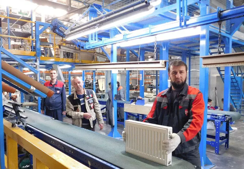 Миллионный радиатор Royal Thermo