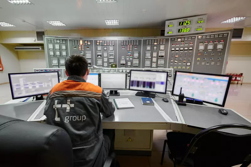 Фото №7 для «Сердце греющее город Владимирская ТЭЦ 2 60 летней историей»