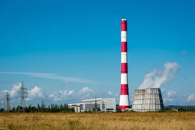 Ново-Стерлитамакская ТЭЦ — тепловая электростанция в республике Башкортостан. Входит в состав ООО «Башкирская генерирующая компания».