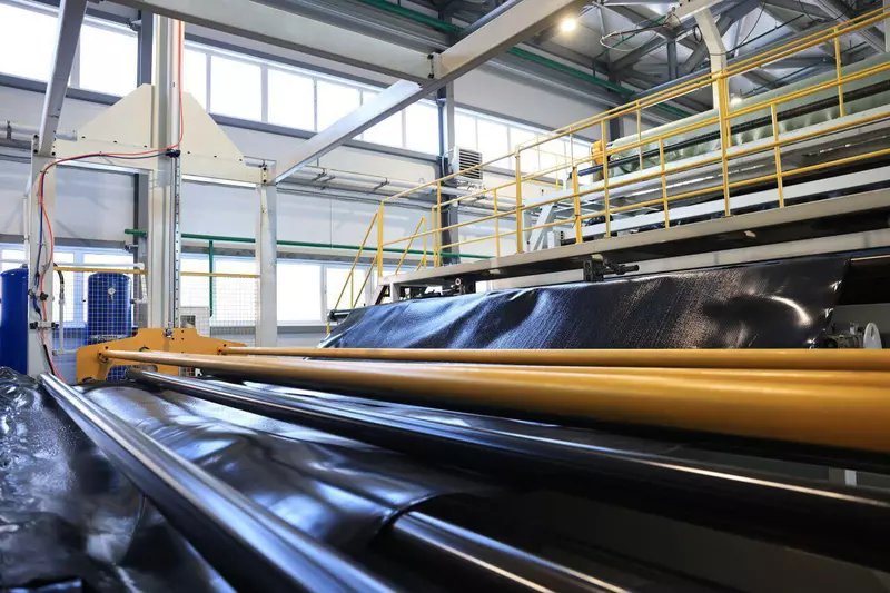 Картинка №1 для публикации «Новые заводы и цеха: ООО БентИзол открыло новое производство в Кетовском округе Курганской области»