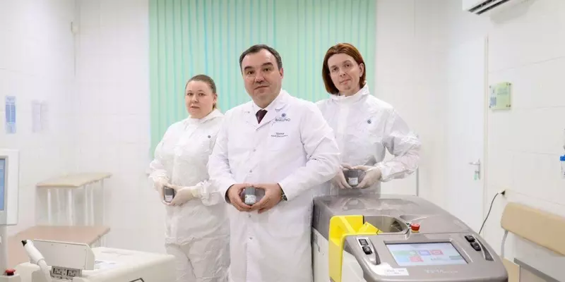 ФМБА зарегистрировало новый радиофармпрепарат Ракурс 223