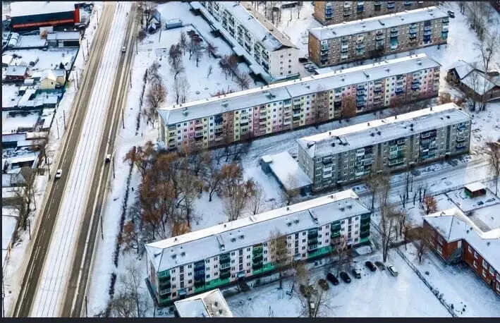 #2 для новости «Иркутская область: Усолье Сибирское шаги обновления»