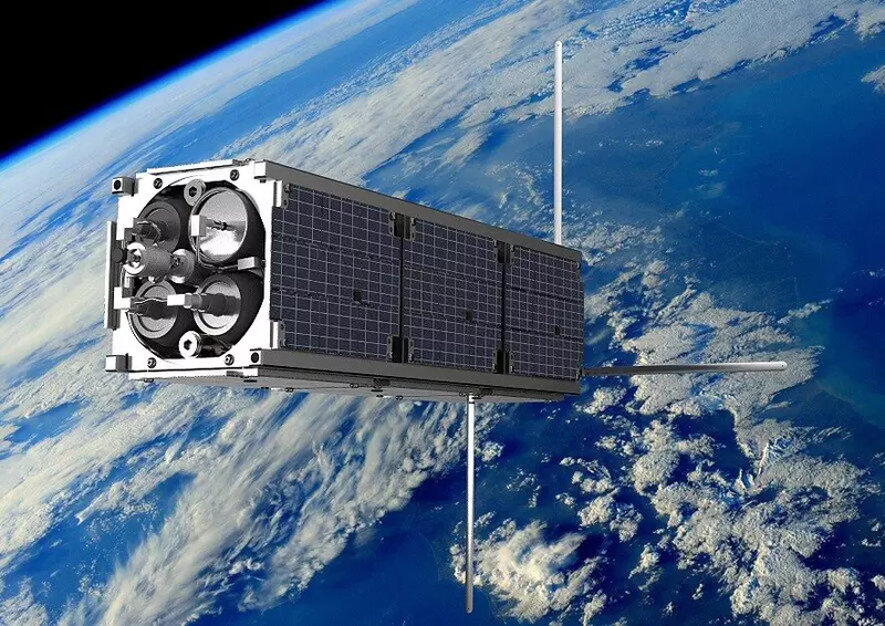 Двигатель для кубсатов успешно испытан на орбите