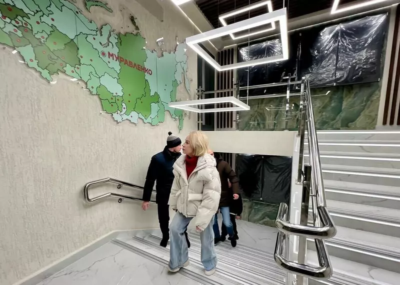 Фото #24 для новости «Ямальский меридиан 26»