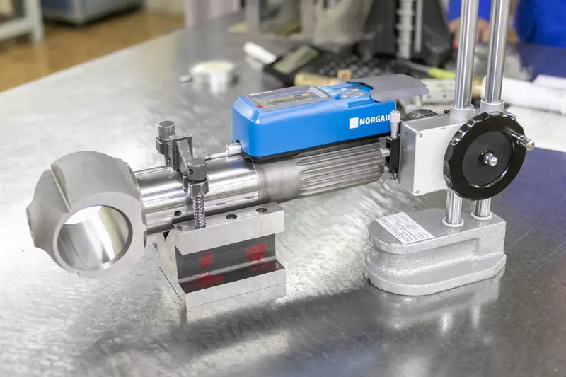 На КАМАЗе внедряют новое измерительное оборудование