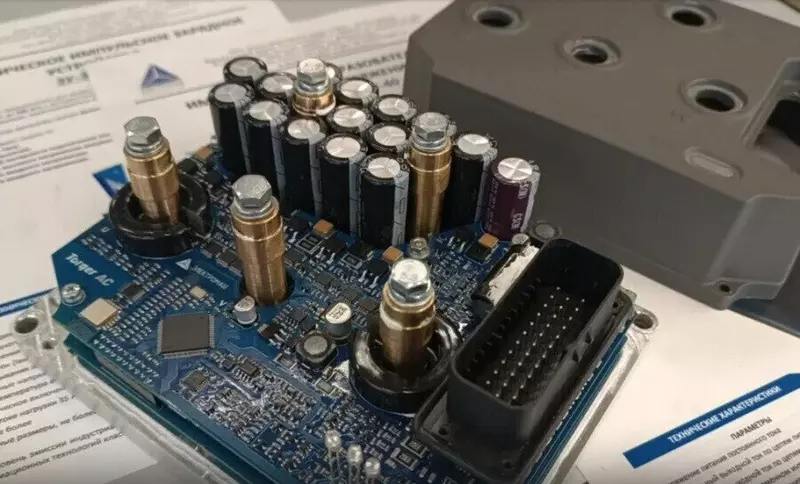 Картинка №1 для статьи «Производство: Импортозамещение»