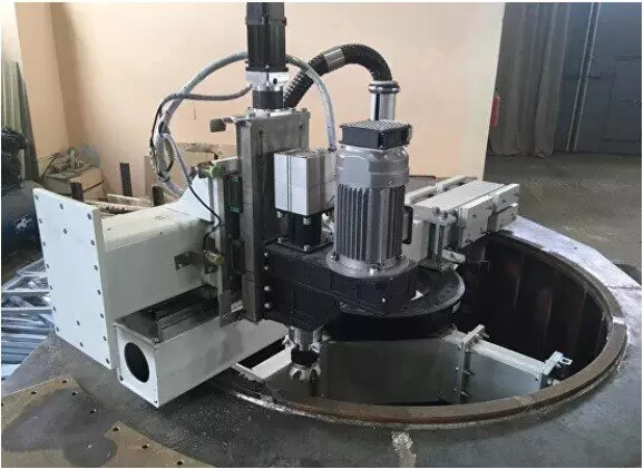 Производство мобильных станков